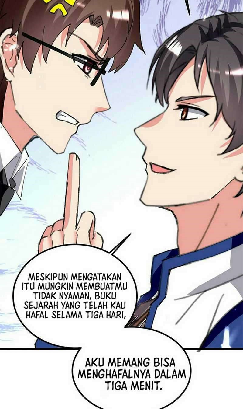 Rebirth Abandoned Less Return Chapter 203 Bahasa Indonesia